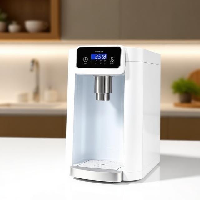 Alkaline Water Ionizer