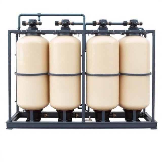 DM (De Mineralization Plants) 3