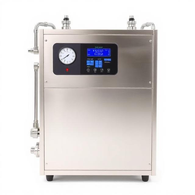 Ozone and Oxygen Generator
