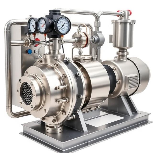 De Salination Plant – Sea Water 3