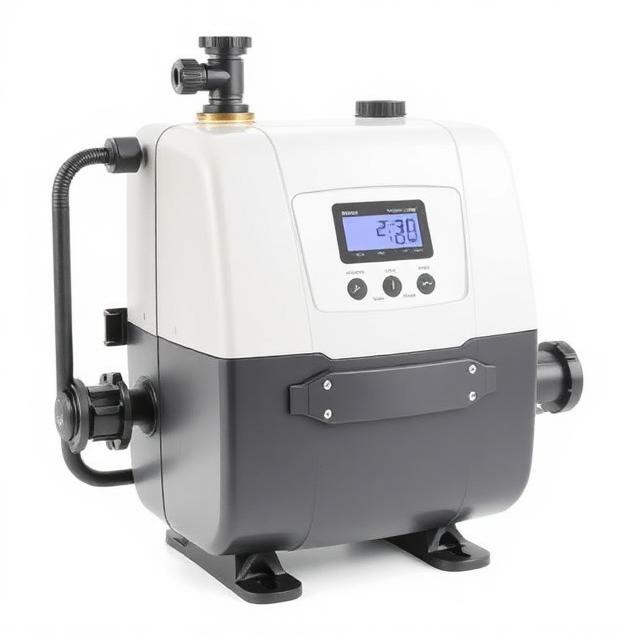 Salt Chlorination