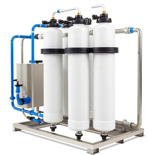 Media Filtration System 3