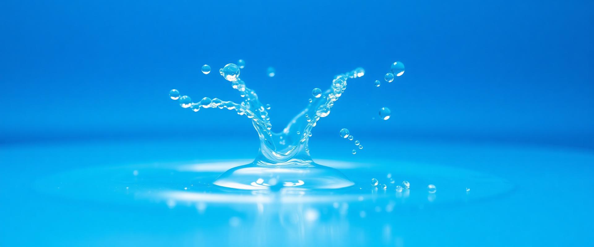Pure water